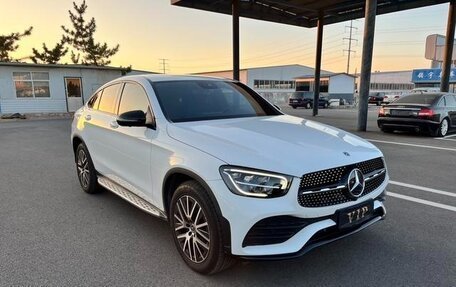 Mercedes-Benz GLC Coupe, 2022 год, 5 270 000 рублей, 3 фотография