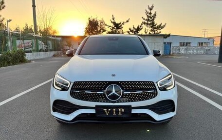 Mercedes-Benz GLC Coupe, 2022 год, 5 270 000 рублей, 2 фотография