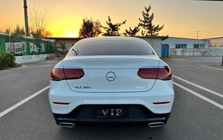 Mercedes-Benz GLC Coupe, 2022 год, 5 270 000 рублей, 5 фотография