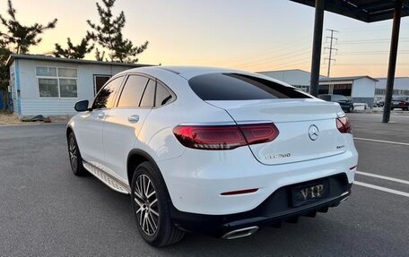 Mercedes-Benz GLC Coupe, 2022 год, 5 270 000 рублей, 4 фотография