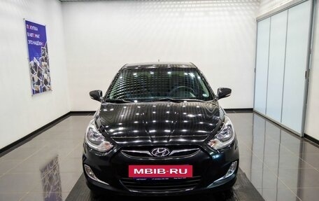 Hyundai Solaris II рестайлинг, 2012 год, 659 000 рублей, 4 фотография