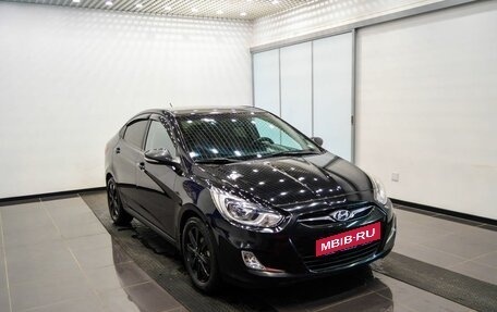 Hyundai Solaris II рестайлинг, 2012 год, 659 000 рублей, 5 фотография