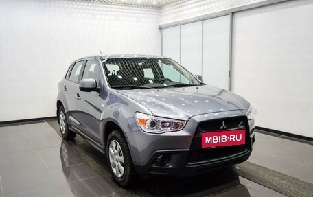 Mitsubishi ASX I рестайлинг, 2012 год, 1 188 000 рублей, 4 фотография