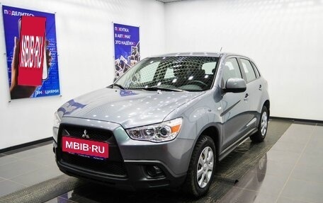 Mitsubishi ASX I рестайлинг, 2012 год, 1 188 000 рублей, 2 фотография