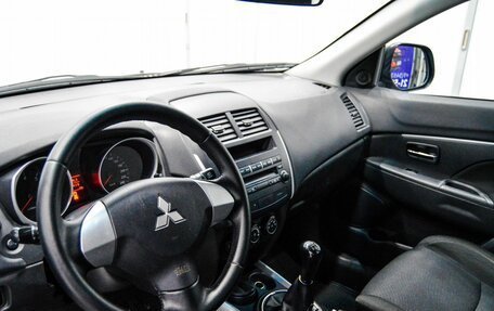 Mitsubishi ASX I рестайлинг, 2012 год, 1 188 000 рублей, 10 фотография