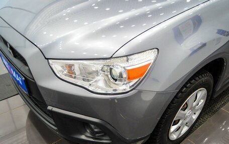 Mitsubishi ASX I рестайлинг, 2012 год, 1 188 000 рублей, 20 фотография