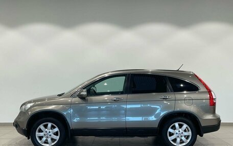 Honda CR-V III рестайлинг, 2008 год, 1 259 000 рублей, 2 фотография