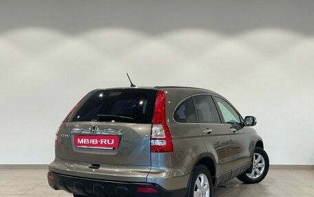 Honda CR-V III рестайлинг, 2008 год, 1 259 000 рублей, 5 фотография