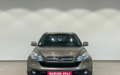 Honda CR-V III рестайлинг, 2008 год, 1 259 000 рублей, 8 фотография