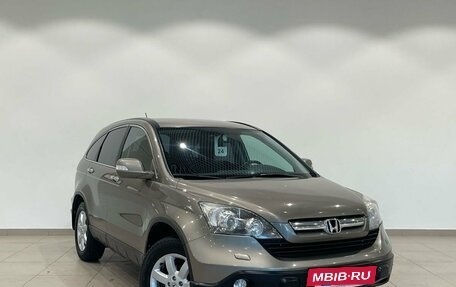 Honda CR-V III рестайлинг, 2008 год, 1 259 000 рублей, 7 фотография