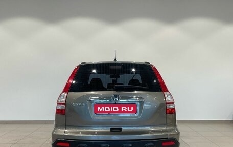 Honda CR-V III рестайлинг, 2008 год, 1 259 000 рублей, 4 фотография