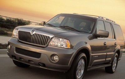 Lincoln Navigator, 2003 год, 790 000 рублей, 1 фотография