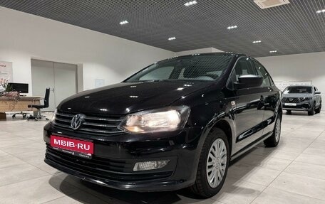 Volkswagen Polo VI (EU Market), 2018 год, 850 000 рублей, 1 фотография