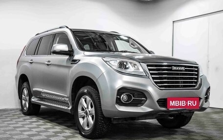 Haval H9 I рестайлинг, 2023 год, 3 520 000 рублей, 4 фотография