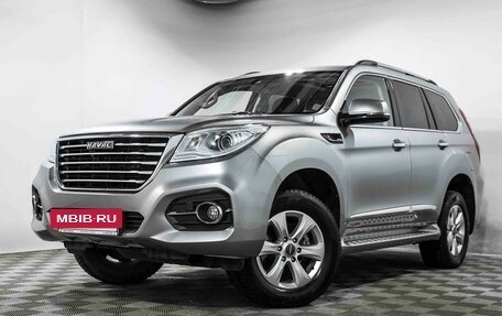 Haval H9 I рестайлинг, 2023 год, 3 520 000 рублей, 2 фотография