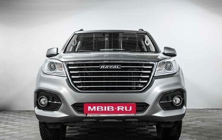 Haval H9 I рестайлинг, 2023 год, 3 520 000 рублей, 3 фотография