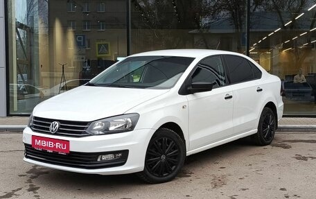 Volkswagen Polo VI (EU Market), 2019 год, 1 150 000 рублей, 1 фотография