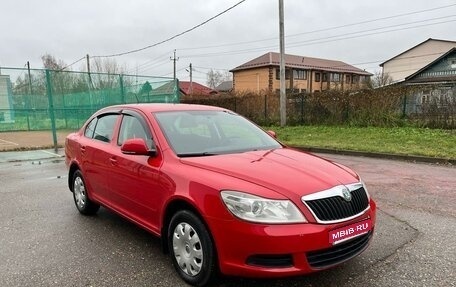 Skoda Octavia, 2011 год, 795 000 рублей, 1 фотография