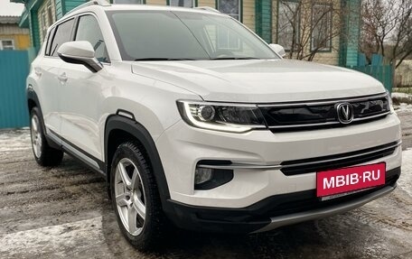 Changan CS35PLUS, 2020 год, 1 870 000 рублей, 1 фотография