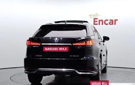 Lexus RX IV рестайлинг, 2021 год, 5 025 000 рублей, 2 фотография