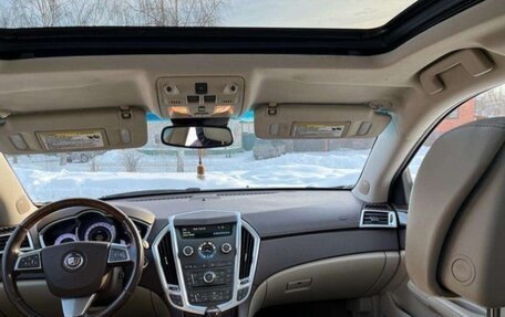 Cadillac SRX II рестайлинг, 2010 год, 1 190 000 рублей, 4 фотография