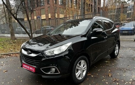 Hyundai ix35 I рестайлинг, 2012 год, 1 285 000 рублей, 1 фотография