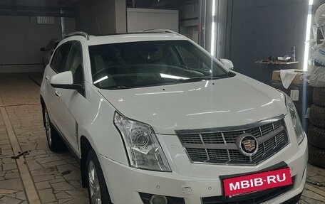 Cadillac SRX II рестайлинг, 2010 год, 1 190 000 рублей, 3 фотография