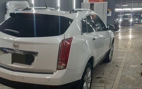 Cadillac SRX II рестайлинг, 2010 год, 1 190 000 рублей, 7 фотография