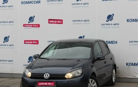 Volkswagen Golf VI, 2012 год, 770 000 рублей, 1 фотография