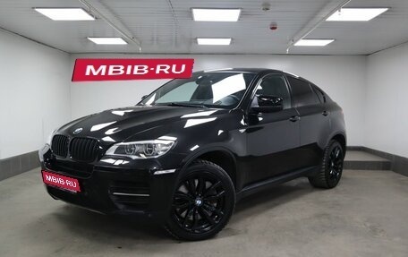 BMW X6, 2013 год, 2 797 000 рублей, 1 фотография