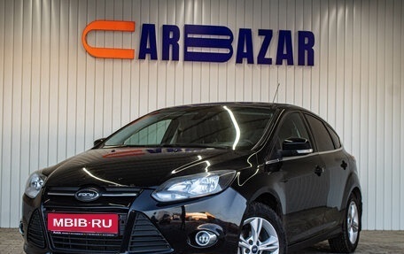 Ford Focus III, 2012 год, 789 000 рублей, 1 фотография