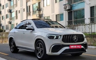 Mercedes-Benz GLE Coupe, 2021 год, 7 159 000 рублей, 1 фотография