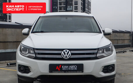 Volkswagen Tiguan I, 2013 год, 1 675 879 рублей, 5 фотография