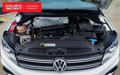 Volkswagen Tiguan I, 2013 год, 1 675 879 рублей, 11 фотография