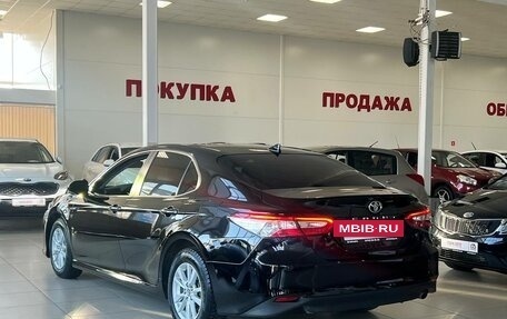 Toyota Camry, 2020 год, 2 900 000 рублей, 3 фотография