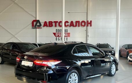 Toyota Camry, 2020 год, 2 900 000 рублей, 11 фотография