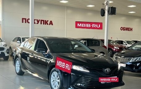 Toyota Camry, 2020 год, 2 900 000 рублей, 13 фотография