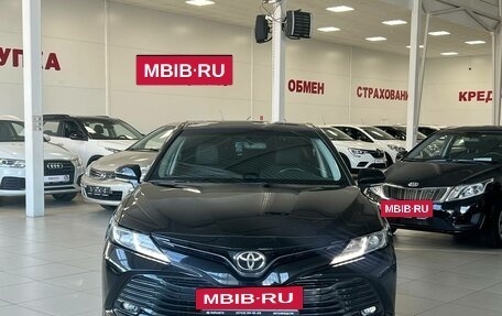 Toyota Camry, 2020 год, 2 900 000 рублей, 14 фотография