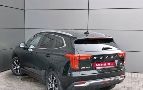 Haval Jolion, 2022 год, 1 799 000 рублей, 4 фотография