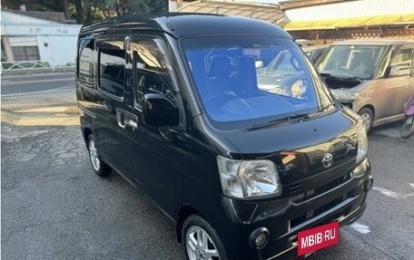 Toyota Pixis Van I, 2013 год, 588 488 рублей, 2 фотография