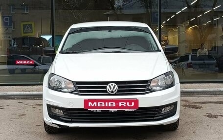 Volkswagen Polo VI (EU Market), 2019 год, 1 150 000 рублей, 2 фотография