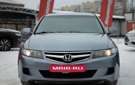 Honda Accord VII рестайлинг, 2006 год, 850 000 рублей, 5 фотография