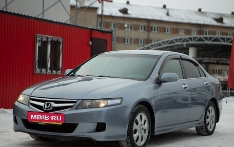 Honda Accord VII рестайлинг, 2006 год, 850 000 рублей, 4 фотография