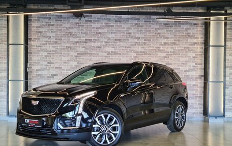 Cadillac XT5 I рестайлинг, 2023 год, 6 790 000 рублей, 2 фотография