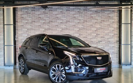 Cadillac XT5 I рестайлинг, 2023 год, 6 790 000 рублей, 4 фотография