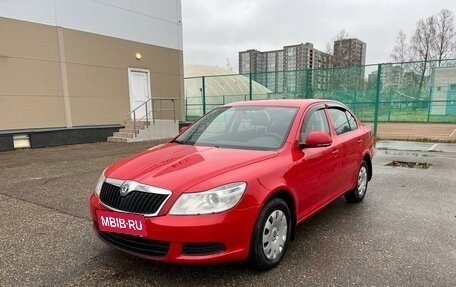 Skoda Octavia, 2011 год, 795 000 рублей, 3 фотография