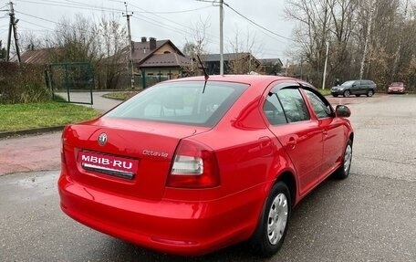 Skoda Octavia, 2011 год, 795 000 рублей, 6 фотография