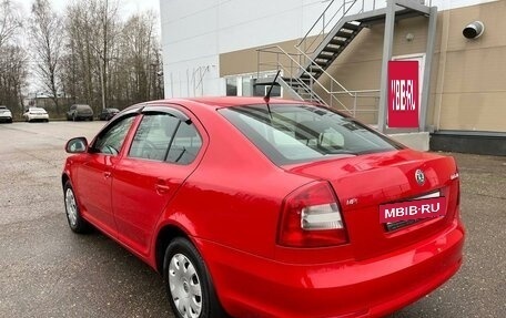 Skoda Octavia, 2011 год, 795 000 рублей, 4 фотография