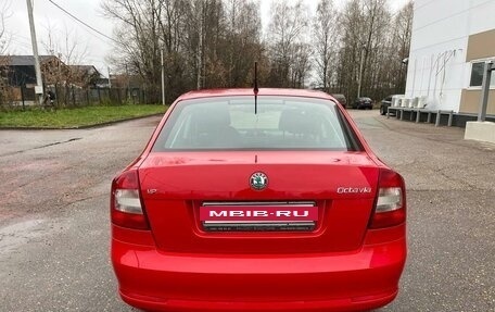 Skoda Octavia, 2011 год, 795 000 рублей, 5 фотография