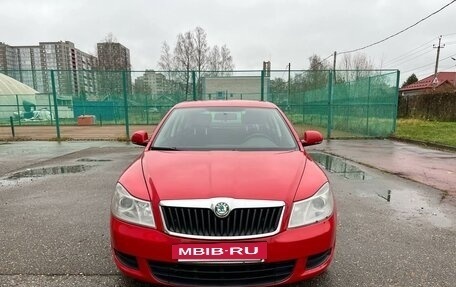 Skoda Octavia, 2011 год, 795 000 рублей, 2 фотография